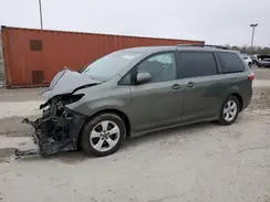 5TDKZ3DC0KS001315 2019 TOYOTA SIENNA