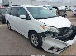 5TDKZ3DC0KS006918 2019 TOYOTA SIENNA