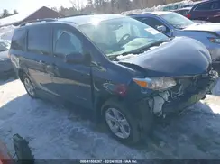 5TDKZ3DC0KS017417 2019 TOYOTA SIENNA