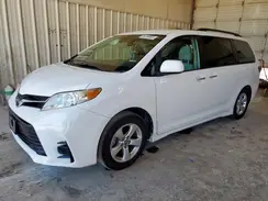 5TDKZ3DC0KS966224 2019 TOYOTA SIENNA