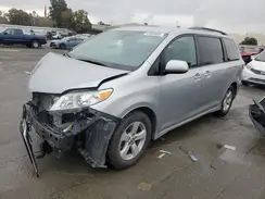 5TDKZ3DC0KS969401 2019 TOYOTA SIENNA