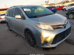 5TDKZ3DC0KS973044 2019 TOYOTA SIENNA