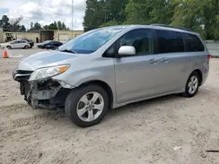 5TDKZ3DC0KS982049 2019 TOYOTA SIENNA