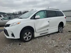 5TDKZ3DC0KS984058 2019 TOYOTA SIENNA