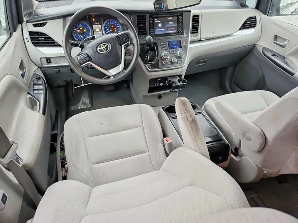 5TDKZ3DC0LS021341 2020 TOYOTA SIENNA - Image 8