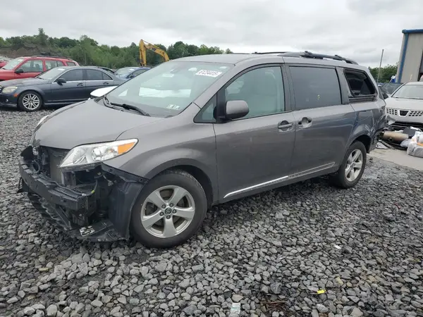 5TDKZ3DC0LS023641 2020 TOYOTA SIENNA - Image 1