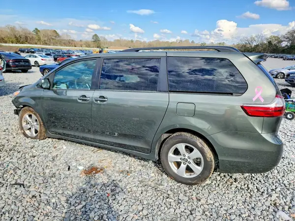 5TDKZ3DC0LS028371 2020 TOYOTA SIENNA - Image 2