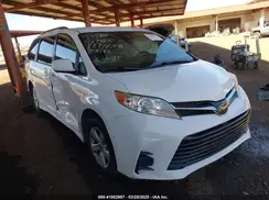 5TDKZ3DC0LS029925 2020 TOYOTA SIENNA