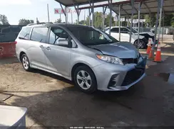 5TDKZ3DC0LS035787 2020 TOYOTA SIENNA