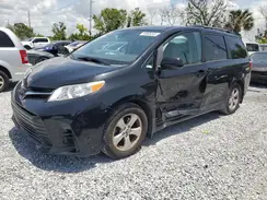 5TDKZ3DC0LS039564 2020 TOYOTA SIENNA