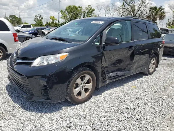 5TDKZ3DC0LS039564 2020 TOYOTA SIENNA - Image 1