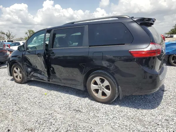 5TDKZ3DC0LS039564 2020 TOYOTA SIENNA - Image 2