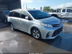 5TDKZ3DC0LS052900 2020 TOYOTA SIENNA
