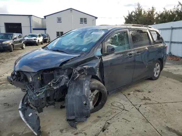 5TDKZ3DC0LS055599 2020 TOYOTA SIENNA - Image 1