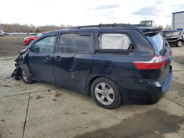 5TDKZ3DC0LS055599 2020 TOYOTA SIENNA - Image 2