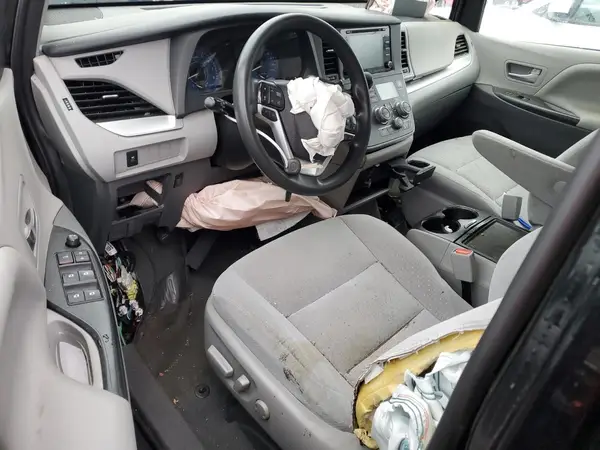 5TDKZ3DC0LS055599 2020 TOYOTA SIENNA - Image 8