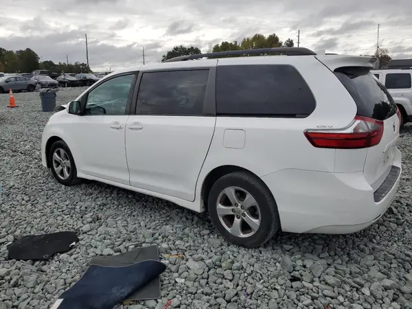 5TDKZ3DC0LS066263 2020 TOYOTA SIENNA - Image 2