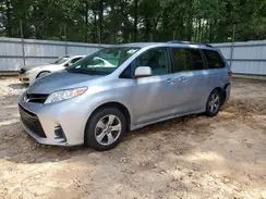 5TDKZ3DC0LS072323 2020 TOYOTA SIENNA