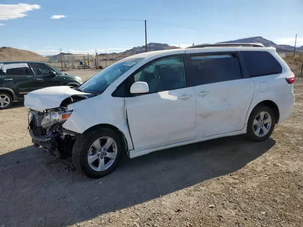 5TDKZ3DC0LS077716 2020 TOYOTA SIENNA - Image 1