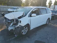5TDKZ3DC0LS081149 2020 TOYOTA SIENNA