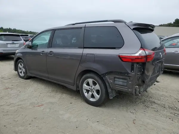5TDKZ3DC0LS087727 2020 TOYOTA SIENNA - Image 2
