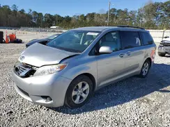 5TDKZ3DC1HS768261 2017 TOYOTA SIENNA