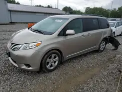 5TDKZ3DC1HS795802 2017 TOYOTA SIENNA