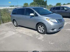5TDKZ3DC1HS801470 2017 TOYOTA SIENNA