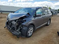 5TDKZ3DC1HS804935 2017 TOYOTA SIENNA