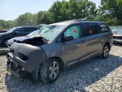 5TDKZ3DC1HS820648 2017 TOYOTA SIENNA