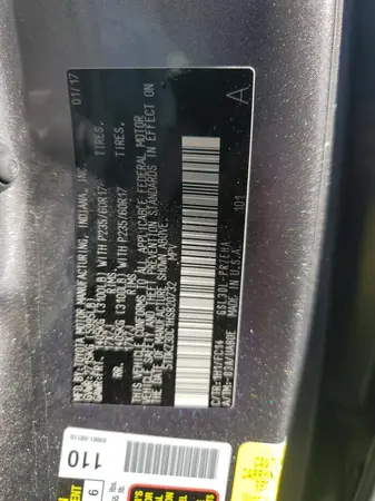 5TDKZ3DC1HS820732 2017 TOYOTA SIENNA - Image 3