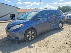5TDKZ3DC1HS821282 2017 TOYOTA SIENNA