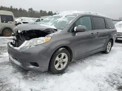 5TDKZ3DC1HS822268 2017 TOYOTA SIENNA