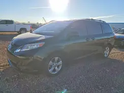 5TDKZ3DC1HS826224 2017 TOYOTA SIENNA