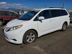 5TDKZ3DC1HS829348 2017 TOYOTA SIENNA