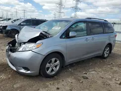 5TDKZ3DC1HS831861 2017 TOYOTA SIENNA