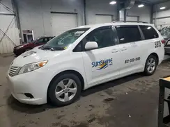 5TDKZ3DC1HS862334 2017 TOYOTA SIENNA