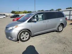 5TDKZ3DC1HS871146 2017 TOYOTA SIENNA