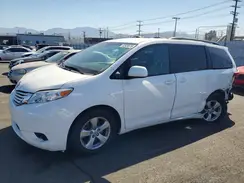5TDKZ3DC1HS887007 2017 TOYOTA SIENNA