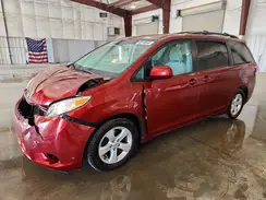5TDKZ3DC1HS887962 2017 TOYOTA SIENNA