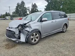 5TDKZ3DC1JS904751 2018 TOYOTA SIENNA