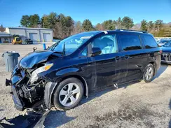 5TDKZ3DC1JS905401 2018 TOYOTA SIENNA