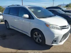 5TDKZ3DC1JS946868 2018 TOYOTA SIENNA