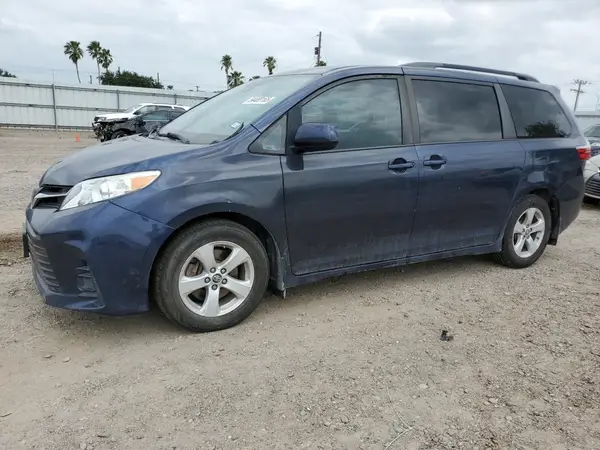 5TDKZ3DC1KS008614 2019 TOYOTA SIENNA - Image 1