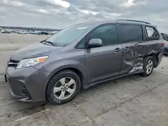 5TDKZ3DC1KS013277 2019 TOYOTA SIENNA