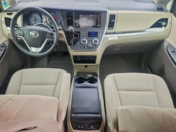 5TDKZ3DC1KS013277 2019 TOYOTA SIENNA - Image 8