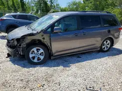 5TDKZ3DC1KS016423 2019 TOYOTA SIENNA
