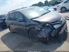5TDKZ3DC1KS016809 2019 TOYOTA SIENNA