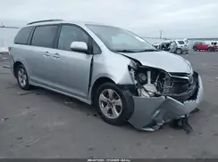 5TDKZ3DC1KS017829 2019 TOYOTA SIENNA