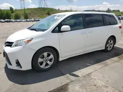 5TDKZ3DC1KS018060 2019 TOYOTA SIENNA